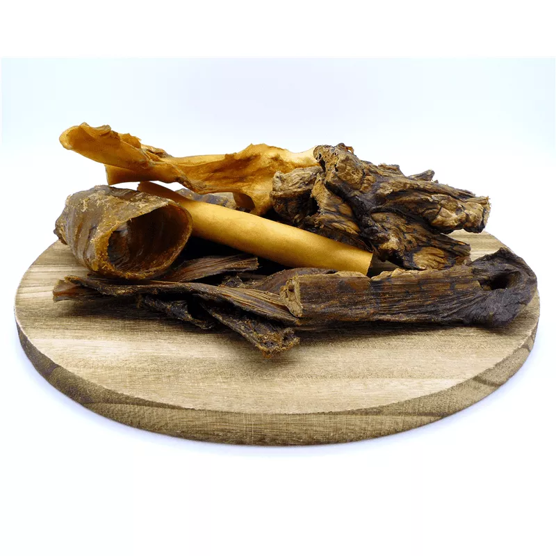 Eco Dog Snack Pferde-Mix 500g